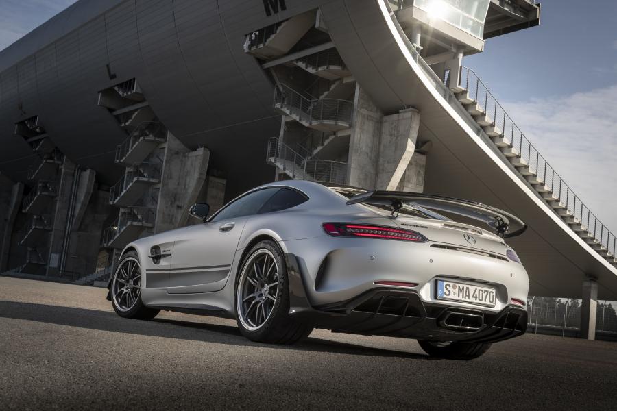  Mercedes-AMG GT R PRO (C190) 2019 года  (WW) (фото 35 из 50)